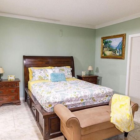 Private Suite In North Miami North Miami Beach Dış mekan fotoğraf
