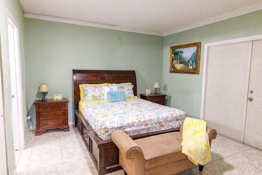 Private Suite In North Miami North Miami Beach Dış mekan fotoğraf