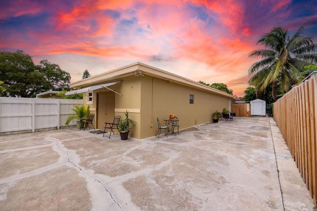 Private Suite In North Miami North Miami Beach Dış mekan fotoğraf